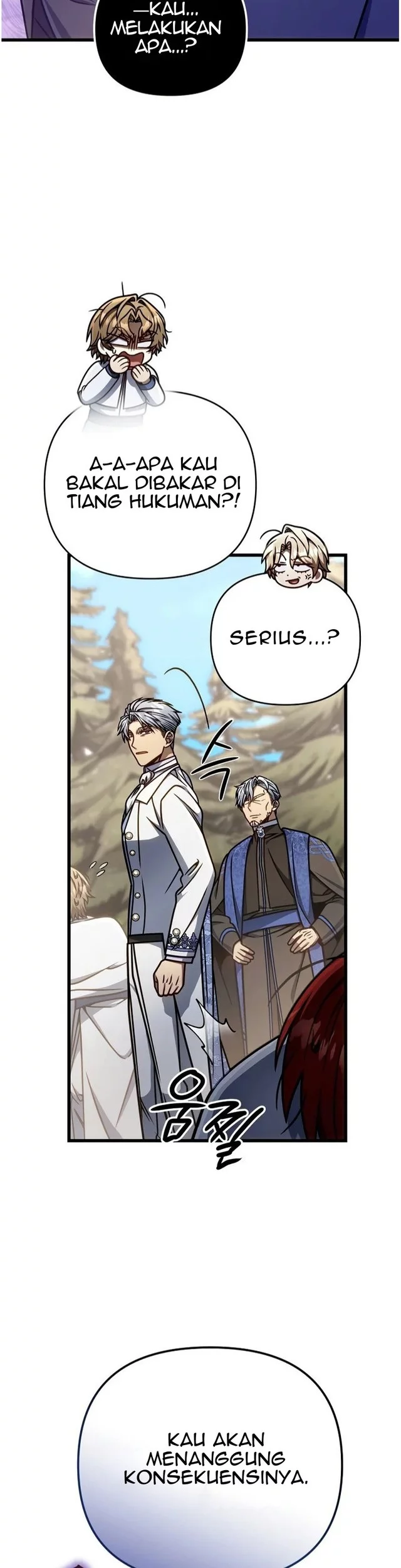 I’m Going To Destroy This Country Chapter 56 Gambar 20