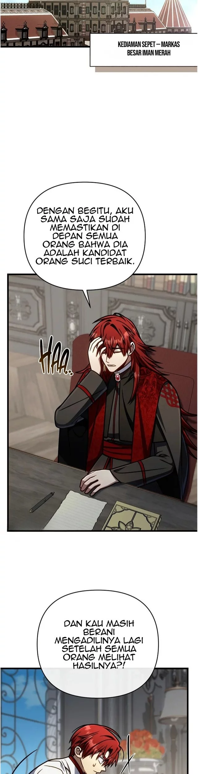 I’m Going To Destroy This Country Chapter 56 Gambar 30