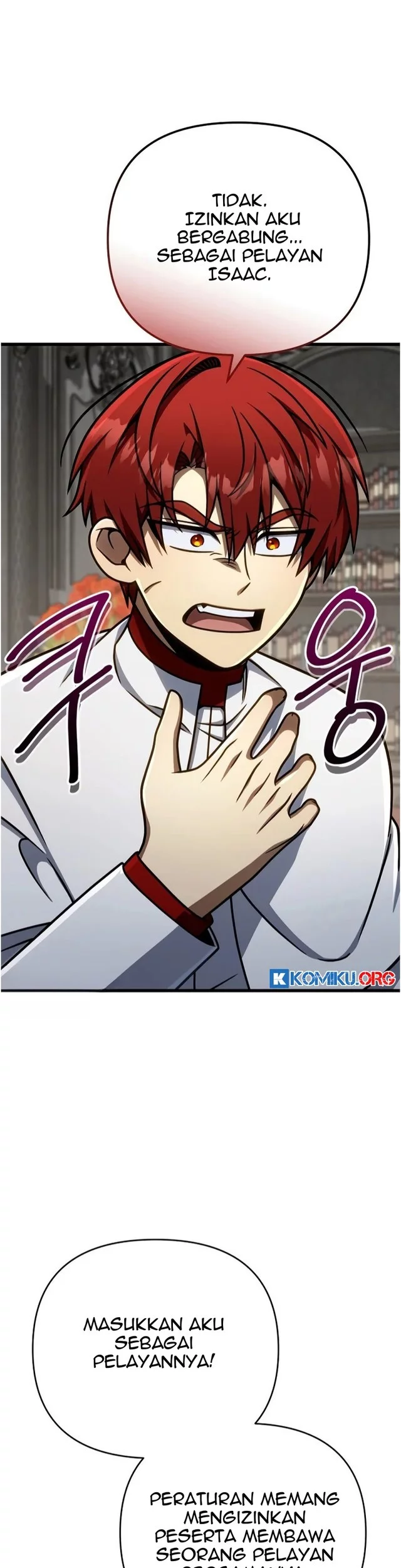 I’m Going To Destroy This Country Chapter 56 Gambar 39