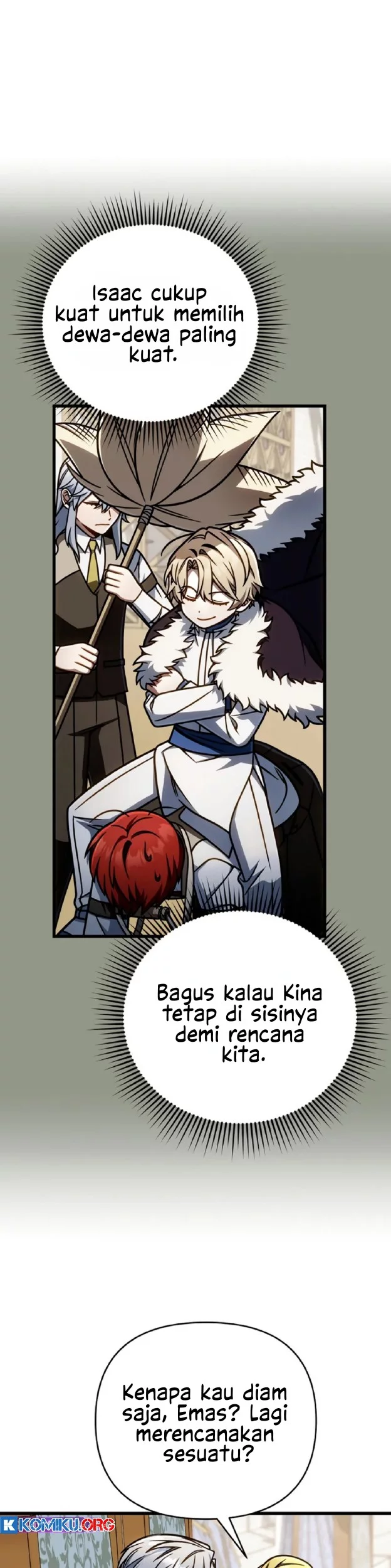 I’m Going To Destroy This Country Chapter 57 Gambar 42