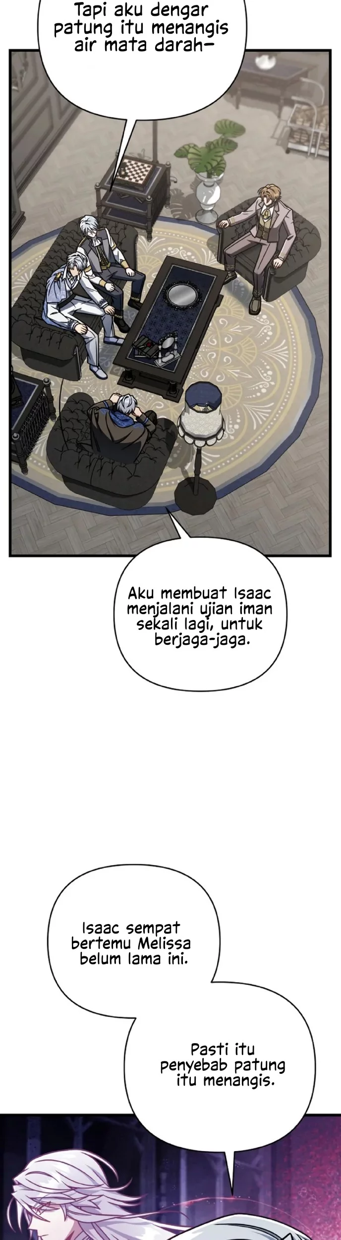 I’m Going To Destroy This Country Chapter 57 Gambar 4