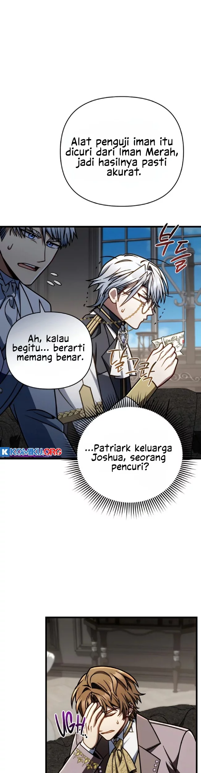 I’m Going To Destroy This Country Chapter 57 Gambar 6