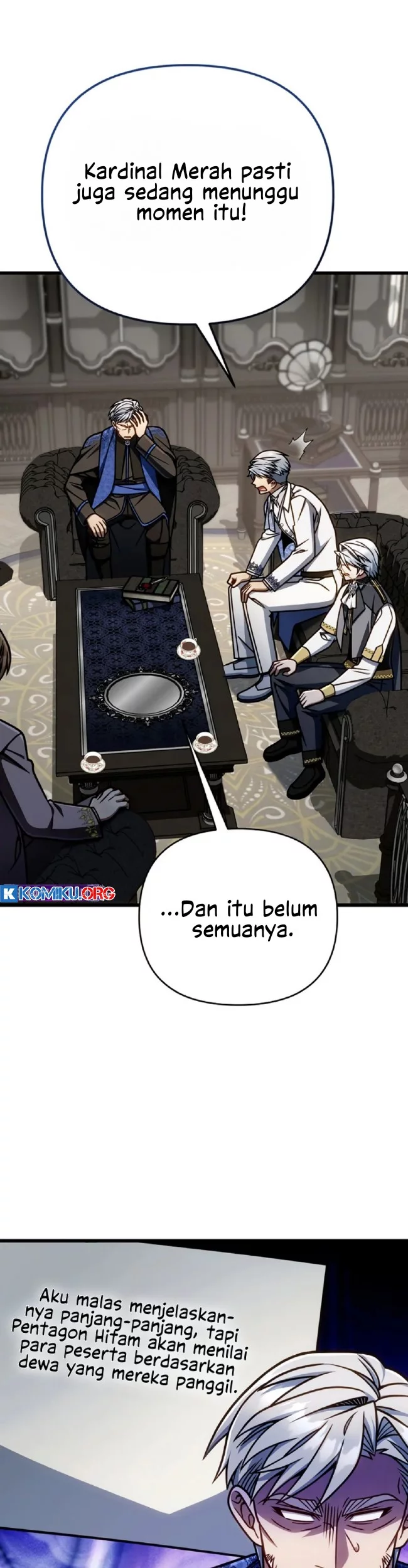 I’m Going To Destroy This Country Chapter 57 Gambar 8