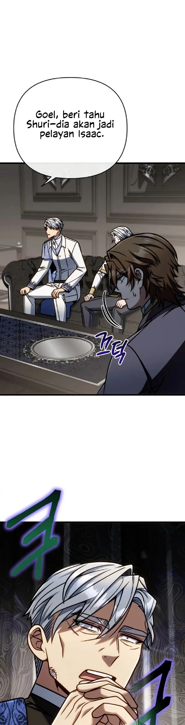 I’m Going To Destroy This Country Chapter 57 Gambar 10