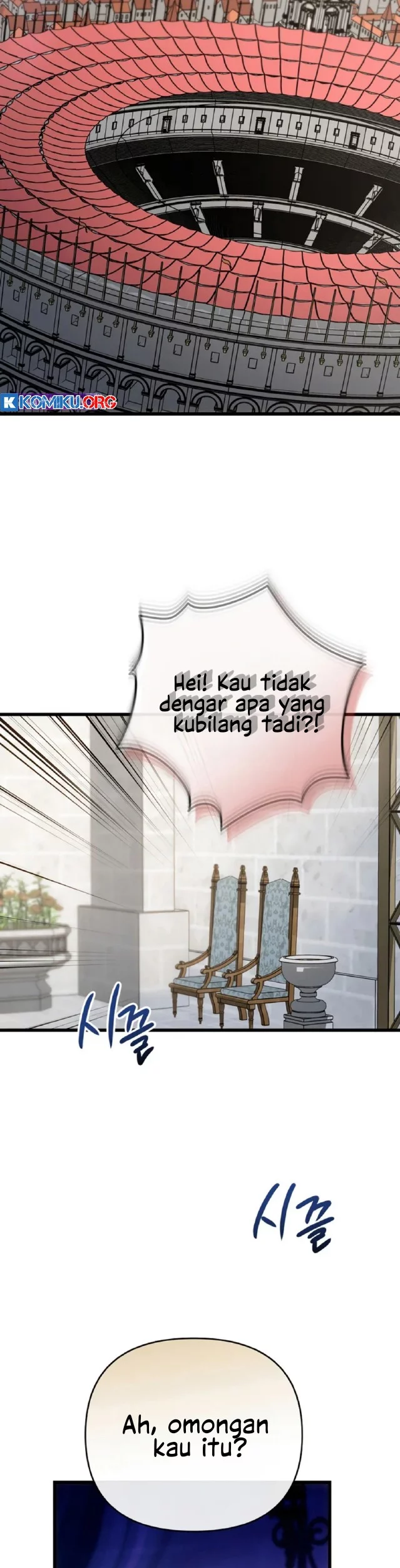 I’m Going To Destroy This Country Chapter 57 Gambar 12