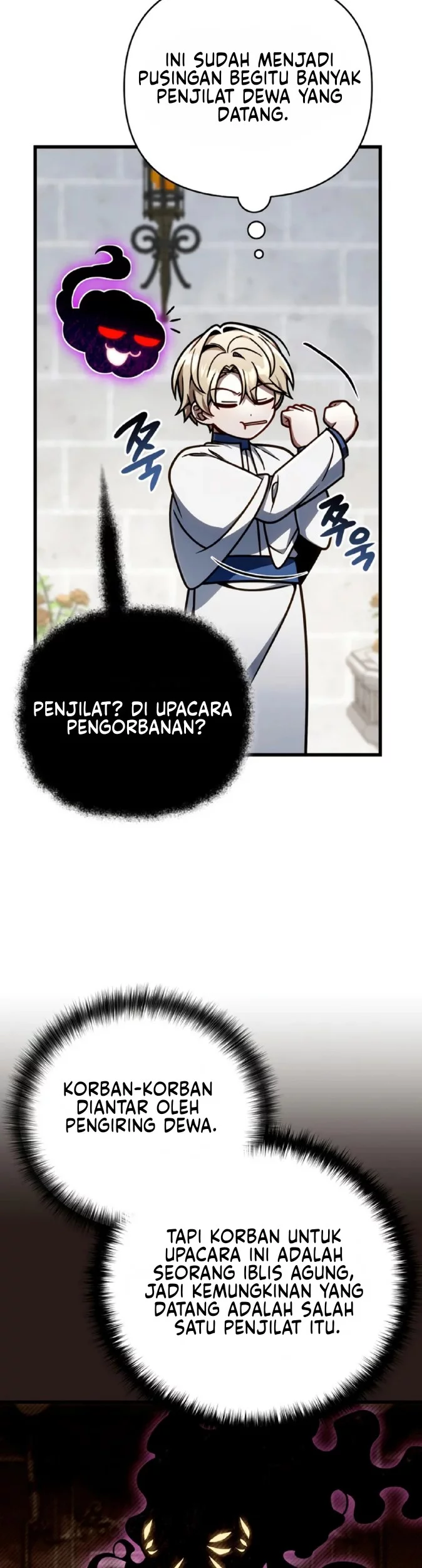 I’m Going To Destroy This Country Chapter 57 Gambar 16