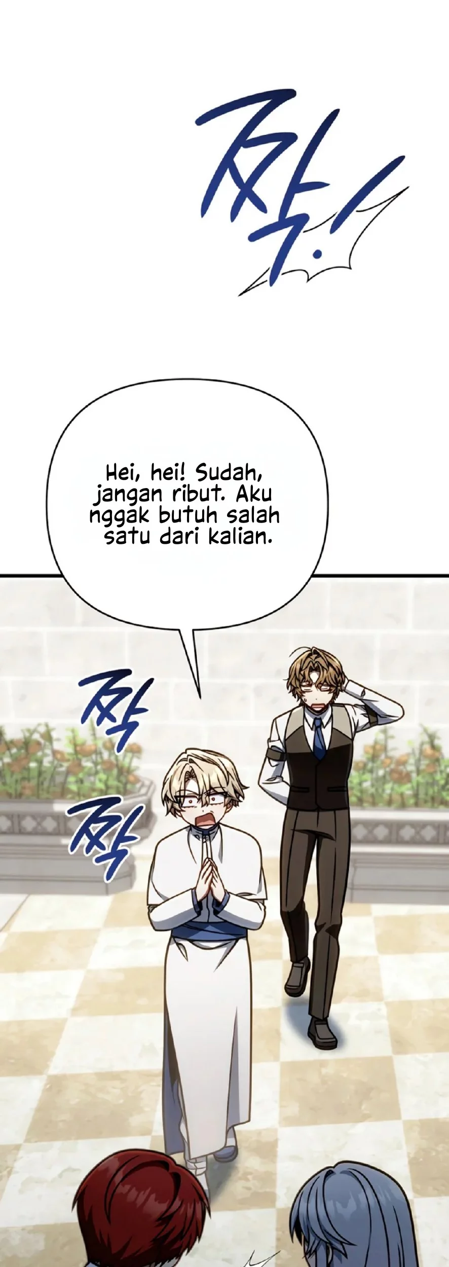 I’m Going To Destroy This Country Chapter 57 Gambar 22