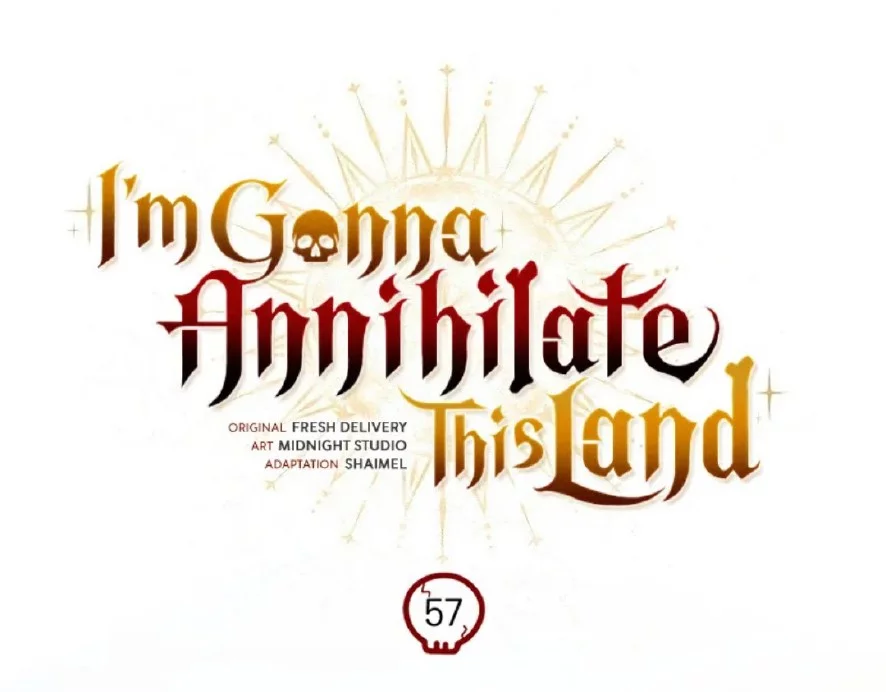 I’m Going To Destroy This Country Chapter 57 Gambar 25