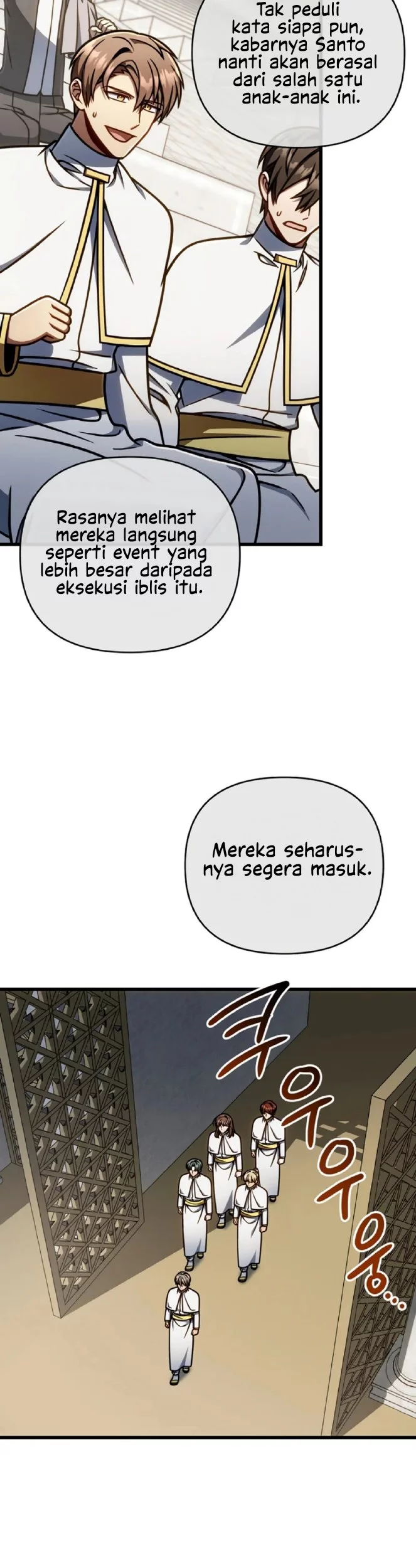 I’m Going To Destroy This Country Chapter 57 Gambar 27