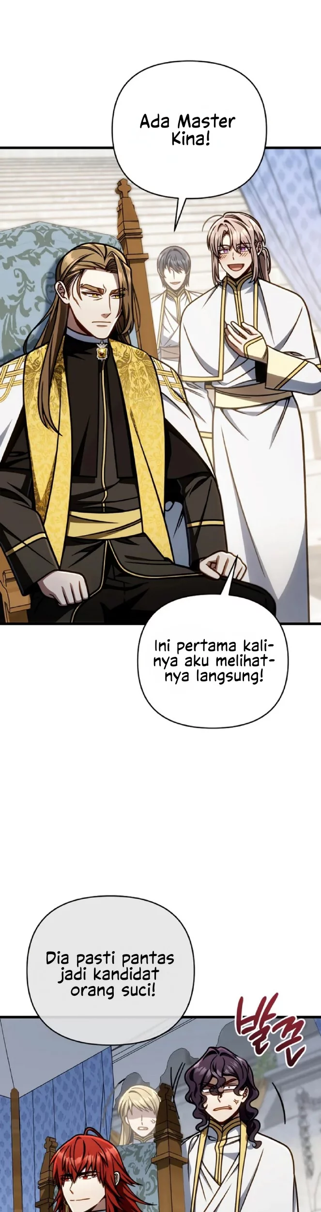 I’m Going To Destroy This Country Chapter 57 Gambar 28