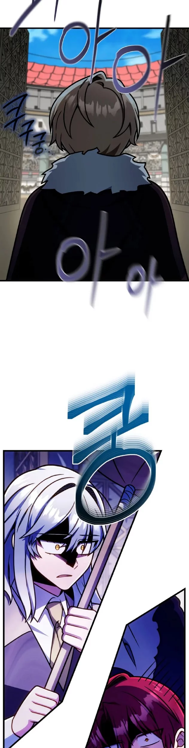 I’m Going To Destroy This Country Chapter 57 Gambar 32