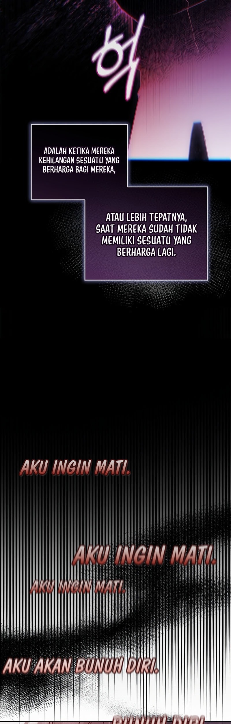 I’m Not That Kind of Talent Chapter 76 Gambar 42