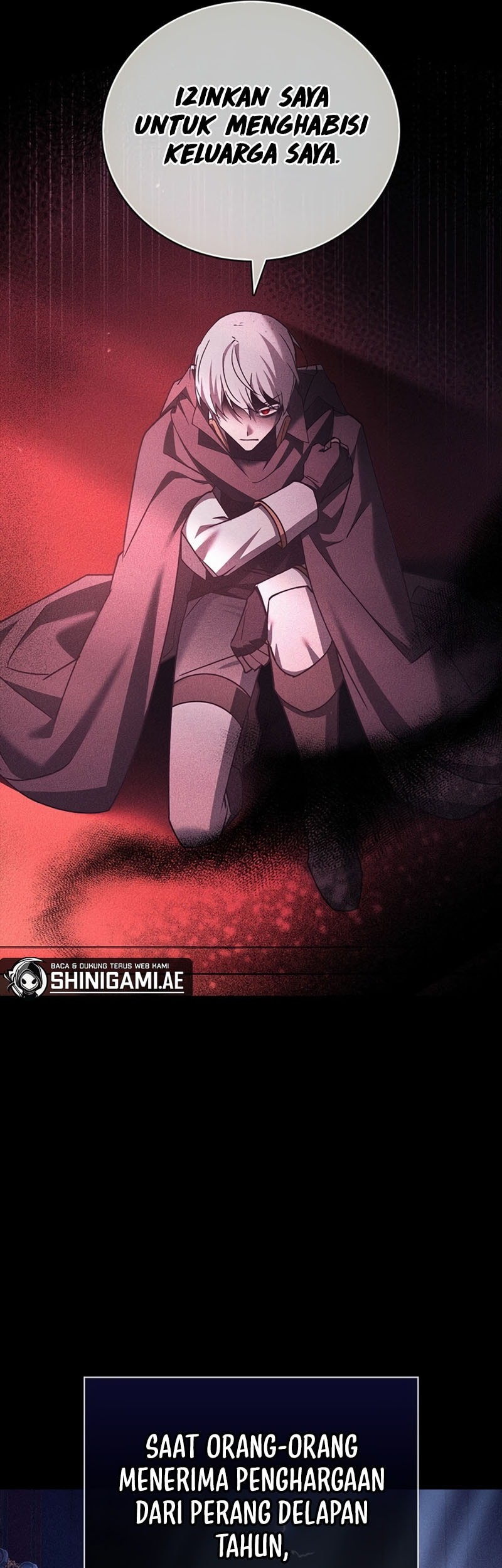 I’m Not That Kind of Talent Chapter 76 Gambar 74