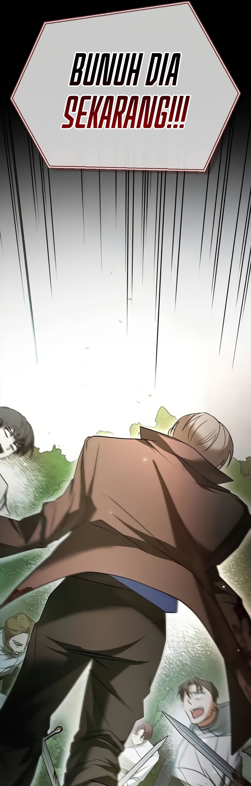 I’m Not That Kind of Talent Chapter 77 Gambar 32