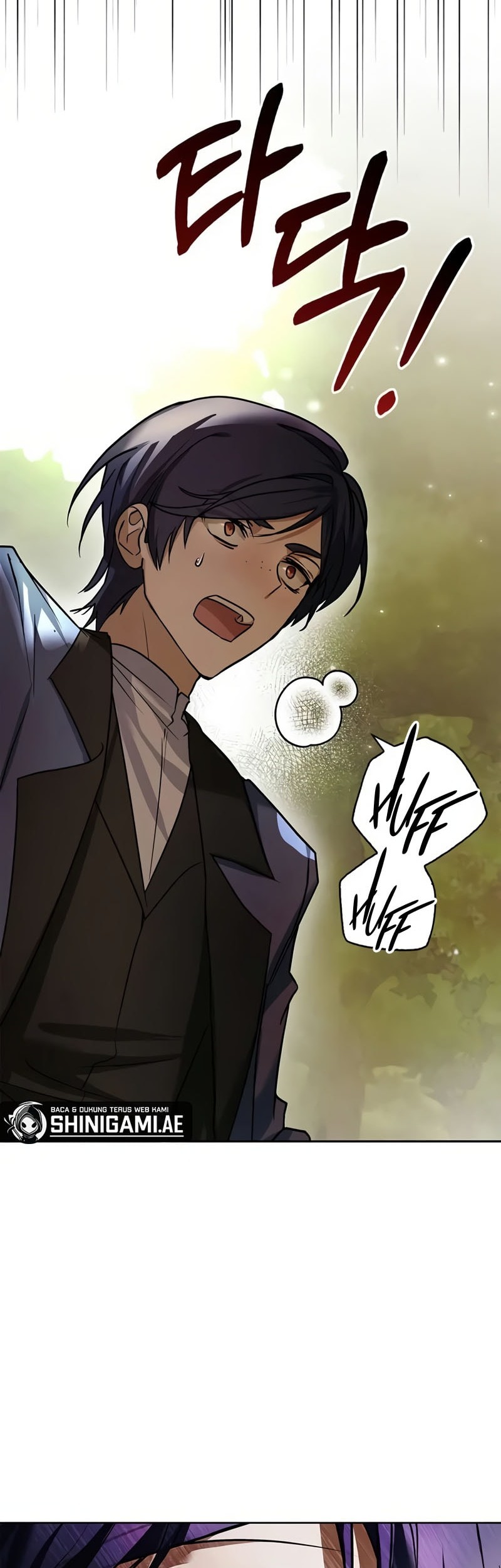 I’m Not That Kind of Talent Chapter 77 Gambar 37