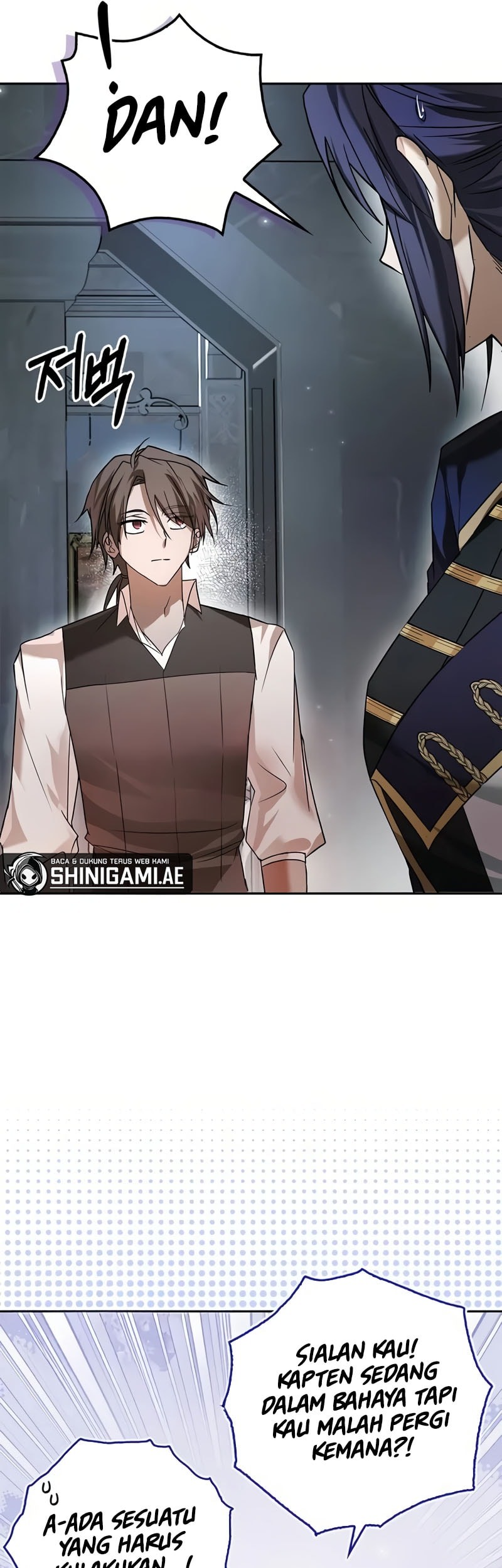 I’m Not That Kind of Talent Chapter 77 Gambar 44