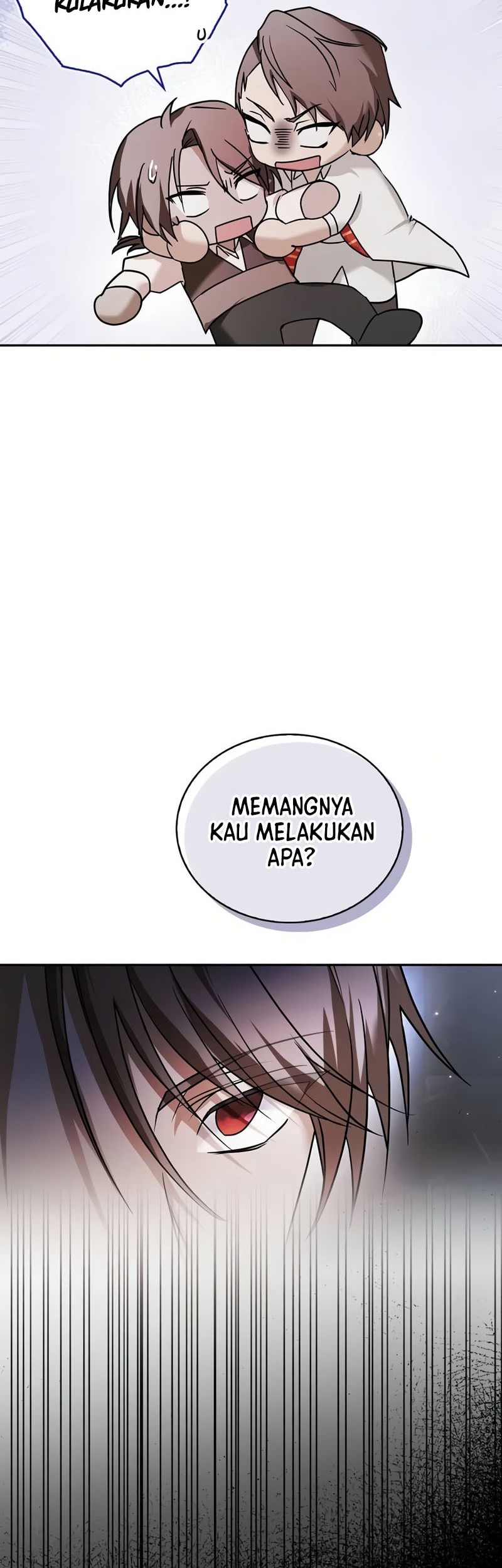 I’m Not That Kind of Talent Chapter 77 Gambar 45