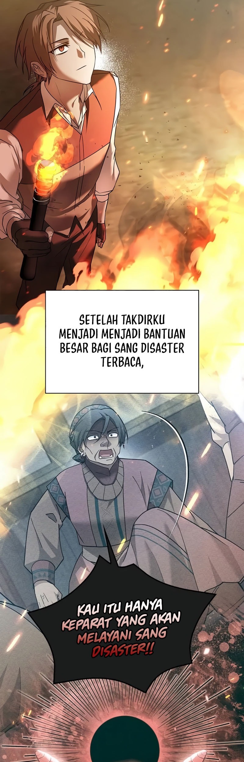 I’m Not That Kind of Talent Chapter 77 Gambar 48