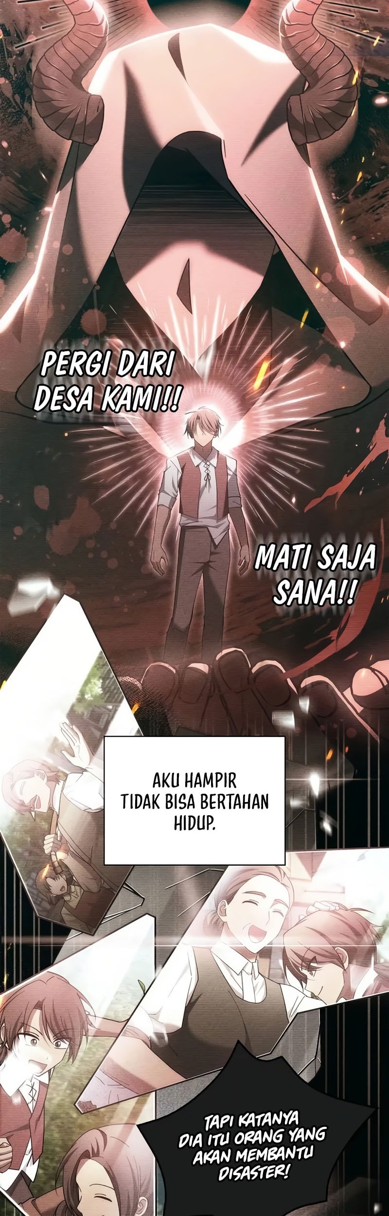 I’m Not That Kind of Talent Chapter 77 Gambar 49