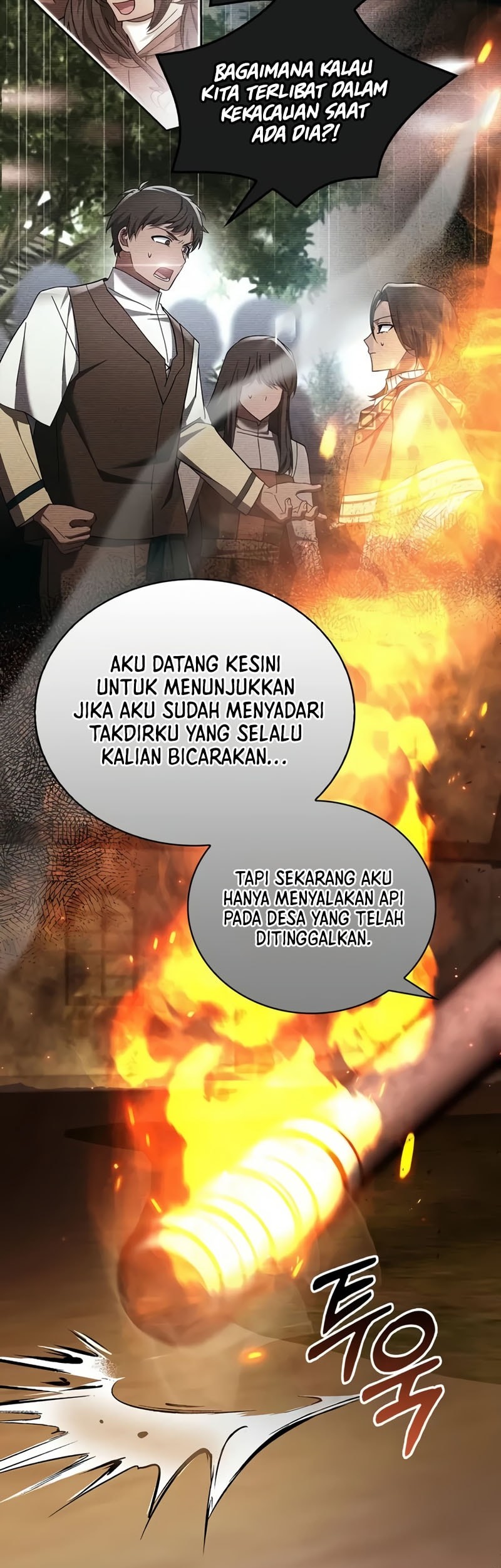 I’m Not That Kind of Talent Chapter 77 Gambar 50