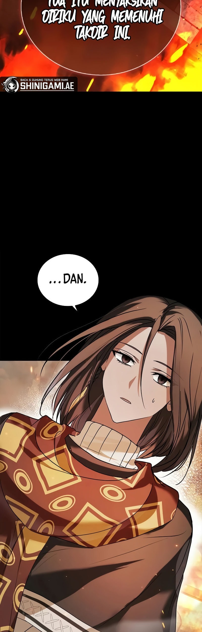 I’m Not That Kind of Talent Chapter 77 Gambar 53