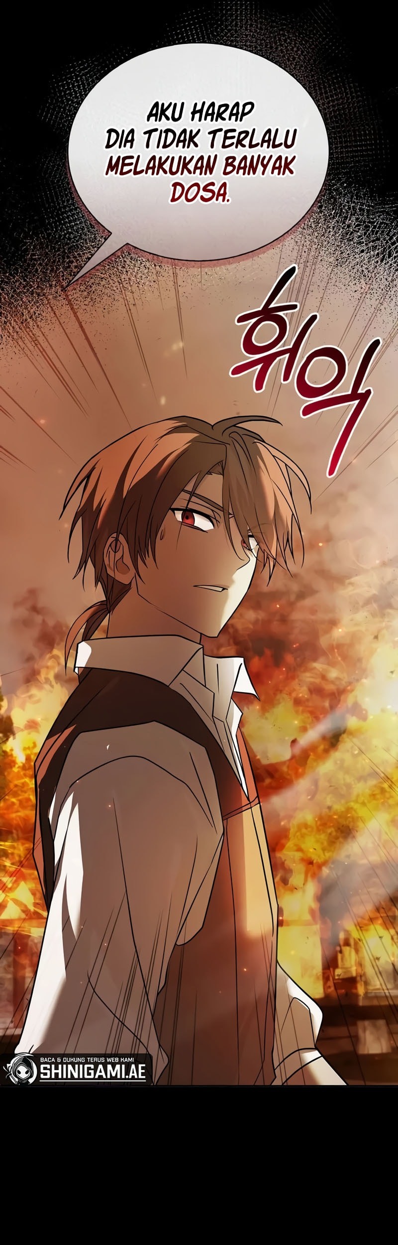 I’m Not That Kind of Talent Chapter 77 Gambar 56