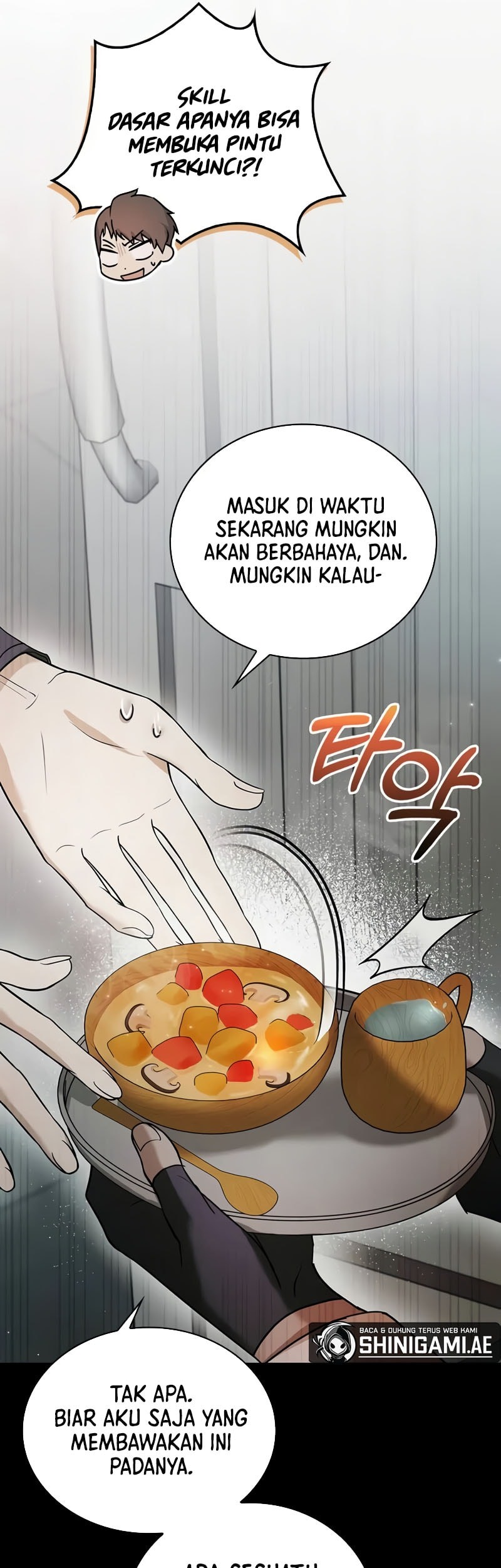 I’m Not That Kind of Talent Chapter 77 Gambar 60