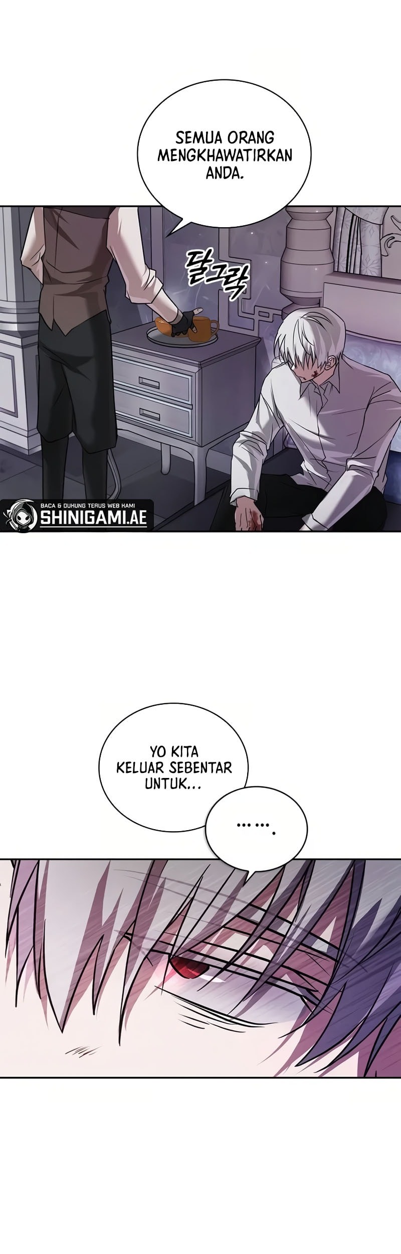 I’m Not That Kind of Talent Chapter 77 Gambar 64