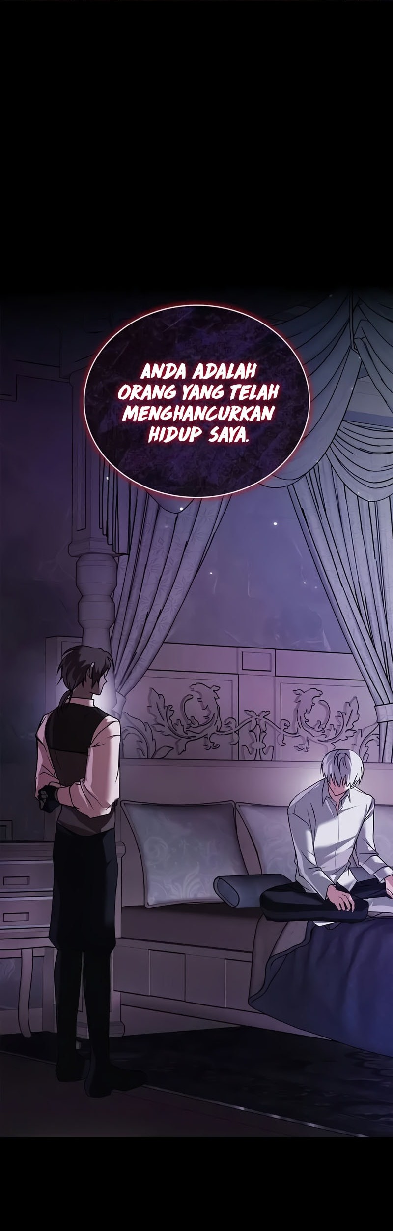 I’m Not That Kind of Talent Chapter 77 Gambar 67