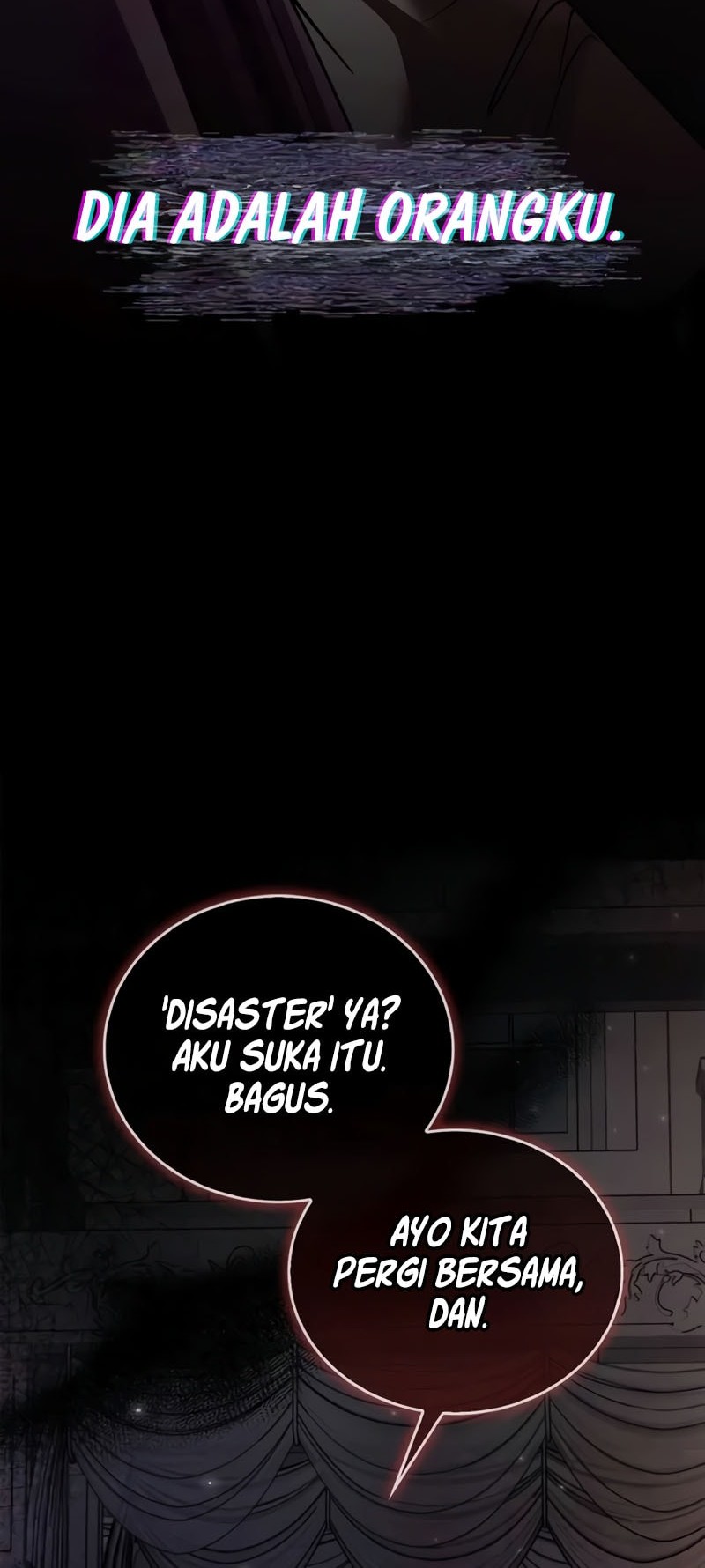 I’m Not That Kind of Talent Chapter 77 Gambar 71