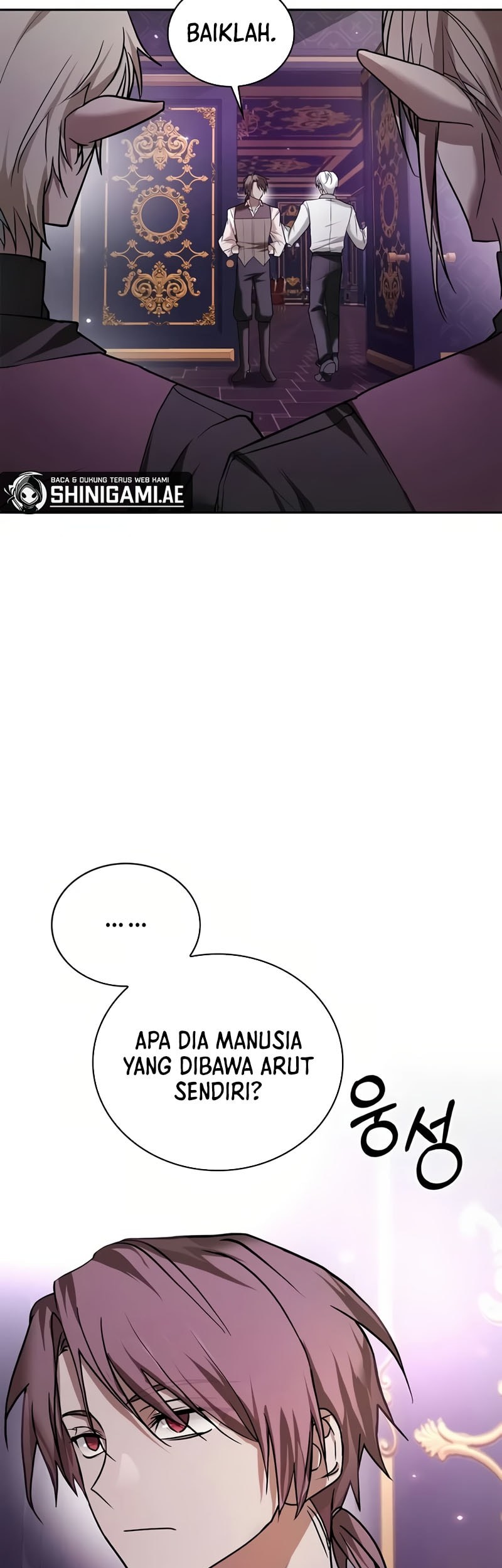 I’m Not That Kind of Talent Chapter 77 Gambar 74