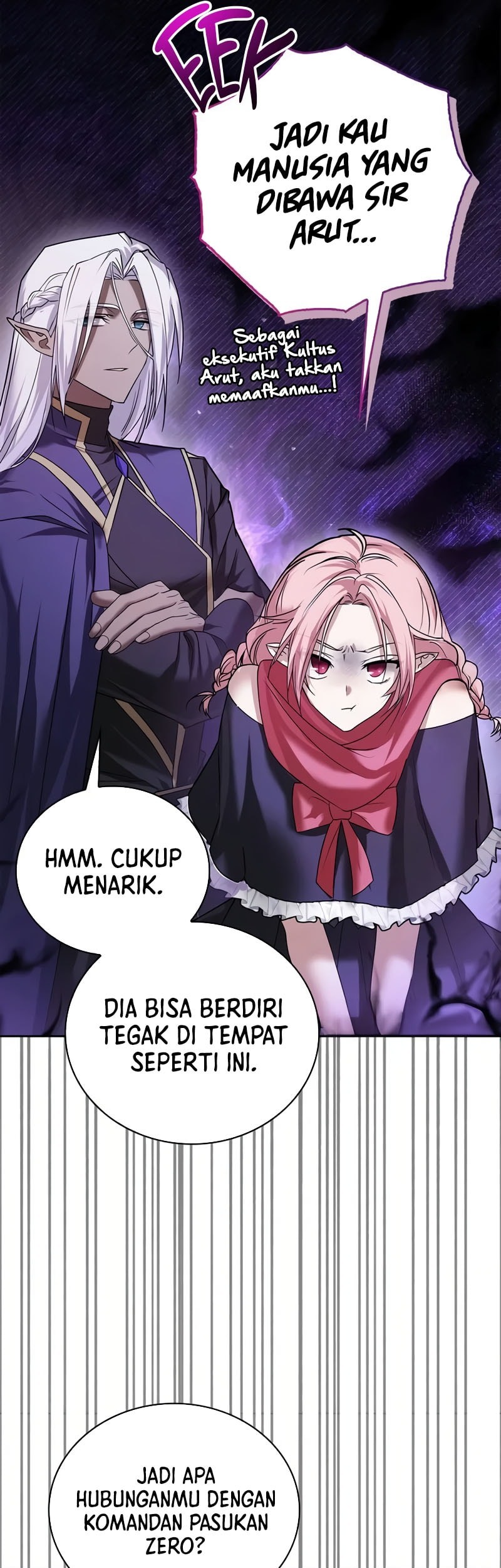 I’m Not That Kind of Talent Chapter 77 Gambar 76