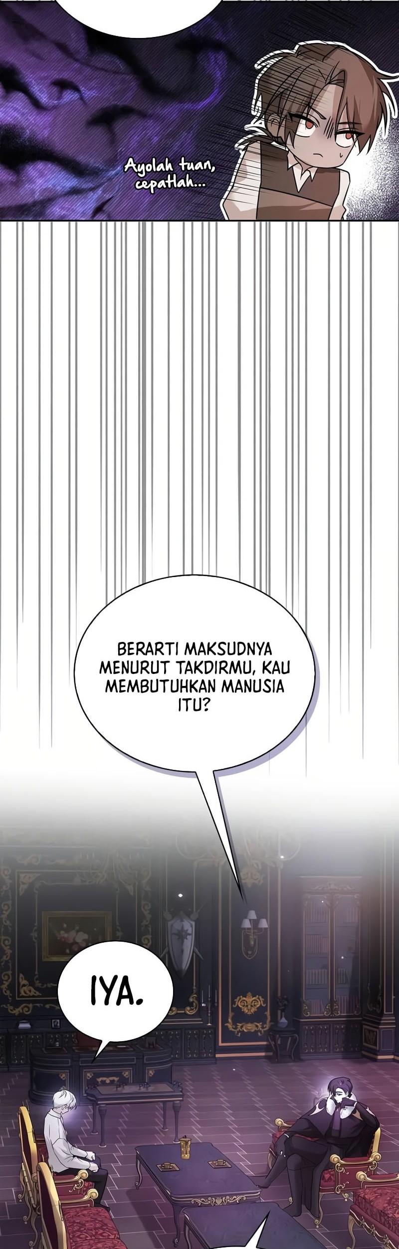 I’m Not That Kind of Talent Chapter 77 Gambar 77