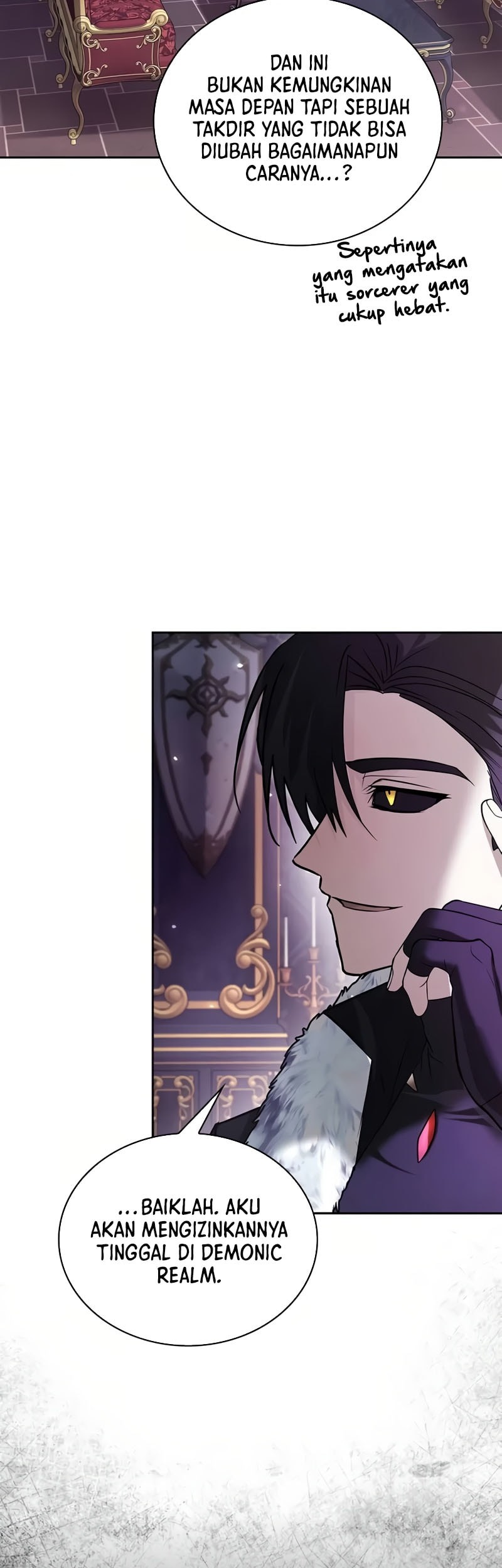 I’m Not That Kind of Talent Chapter 77 Gambar 78