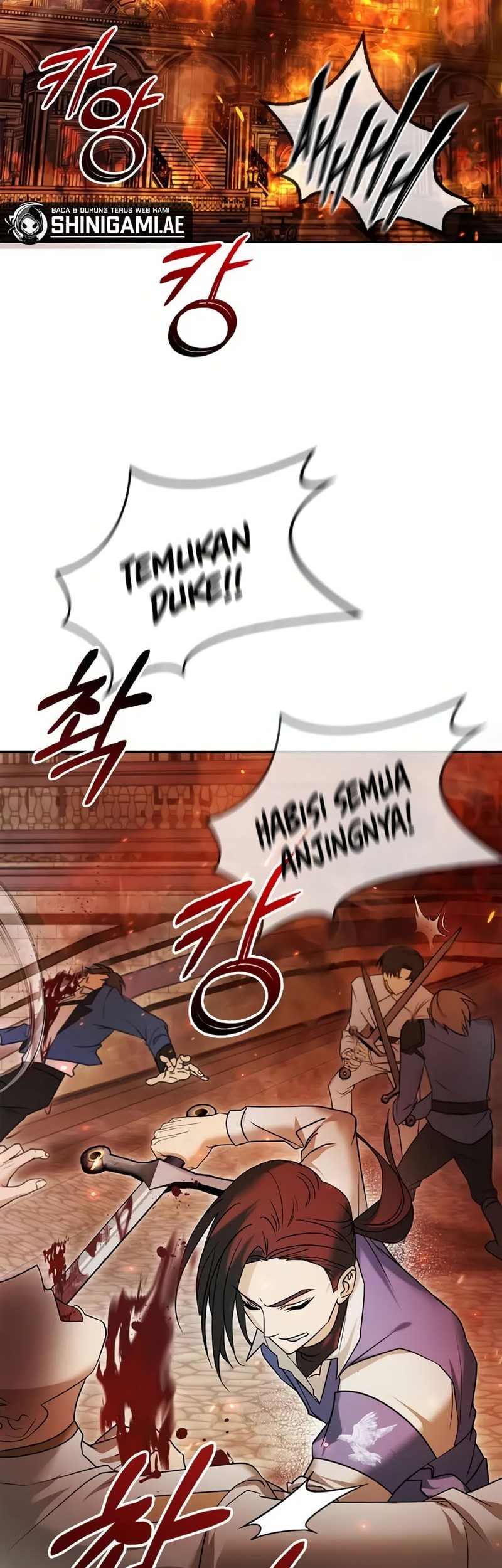 I’m Not That Kind of Talent Chapter 77 Gambar 3