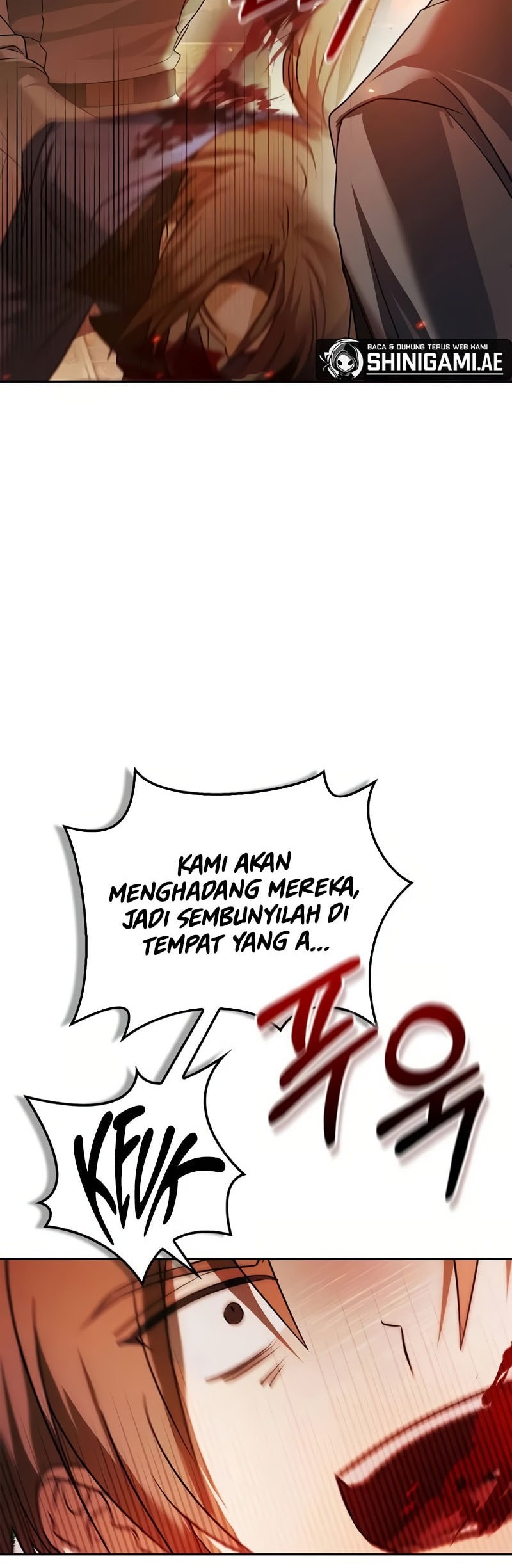 I’m Not That Kind of Talent Chapter 77 Gambar 8