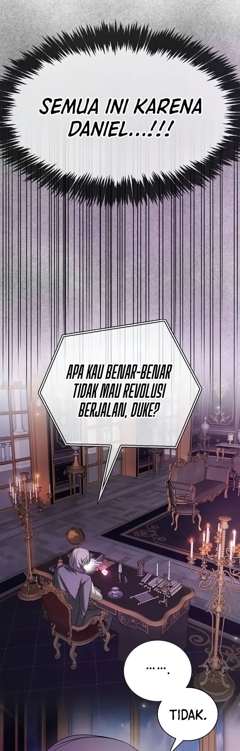 I’m Not That Kind of Talent Chapter 77 Gambar 12
