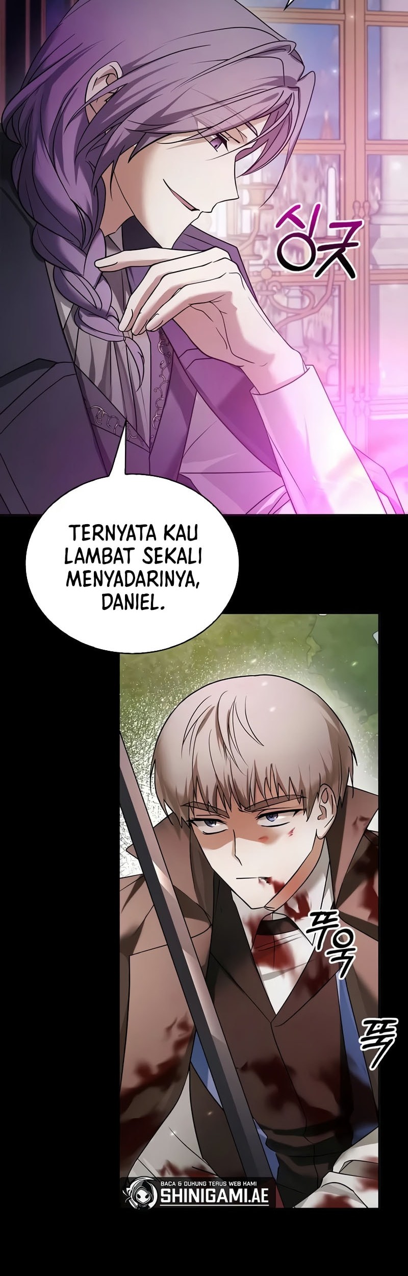 I’m Not That Kind of Talent Chapter 77 Gambar 13