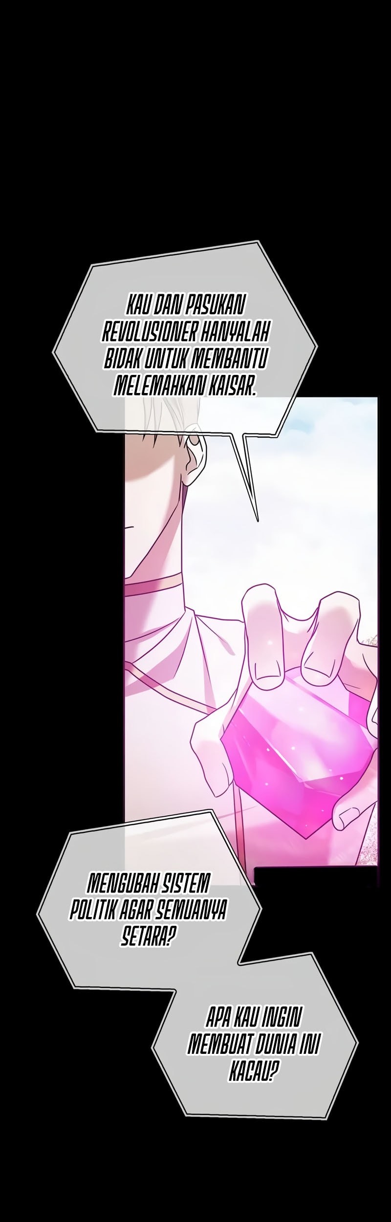 I’m Not That Kind of Talent Chapter 77 Gambar 14