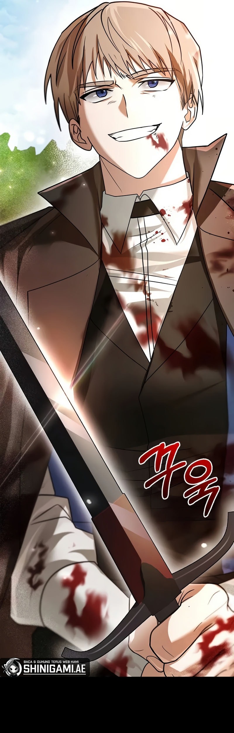 I’m Not That Kind of Talent Chapter 77 Gambar 20