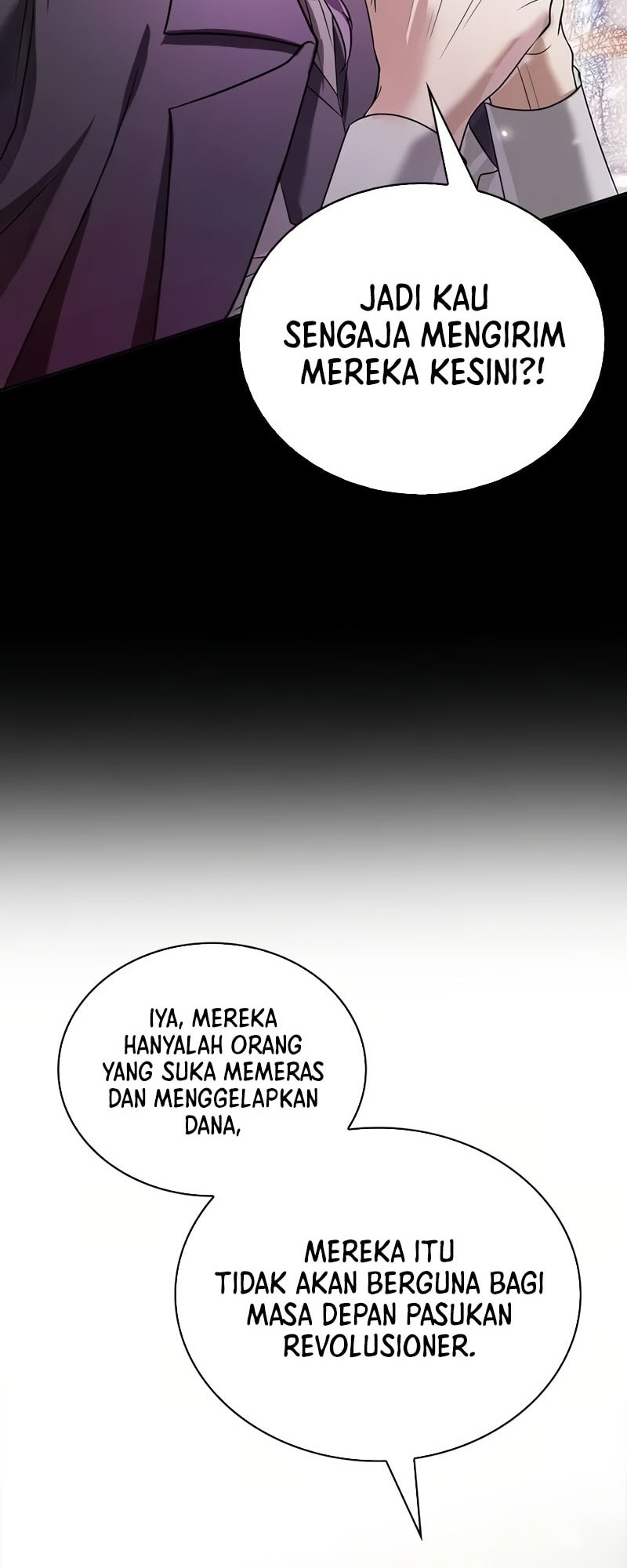 I’m Not That Kind of Talent Chapter 77 Gambar 23