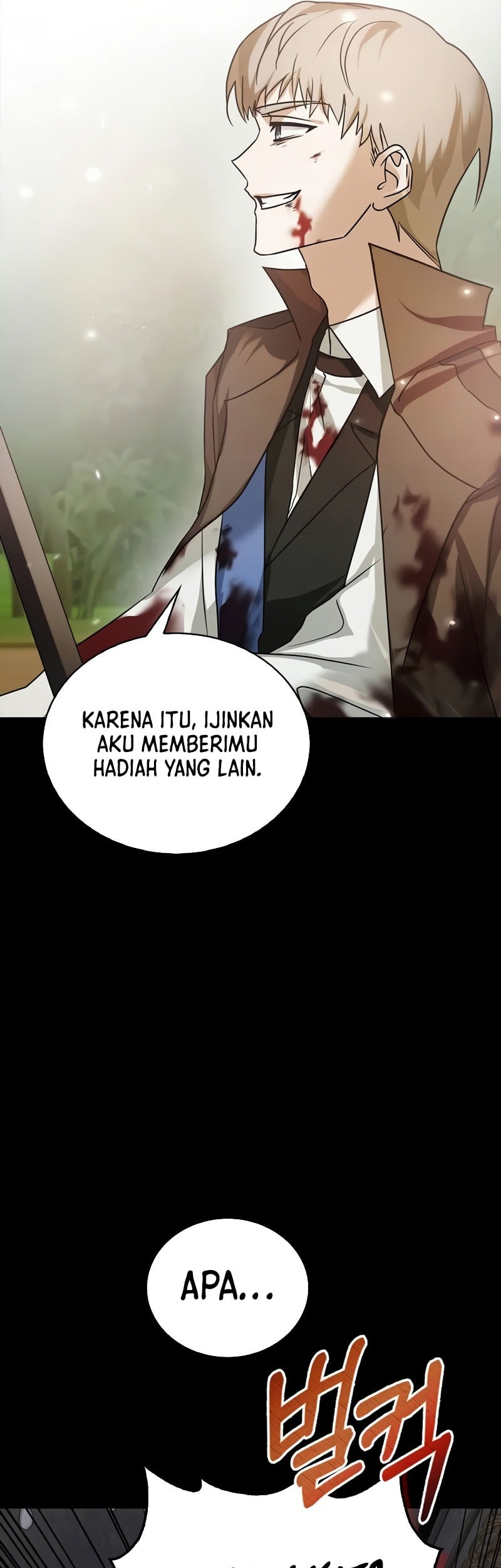 I’m Not That Kind of Talent Chapter 77 Gambar 24