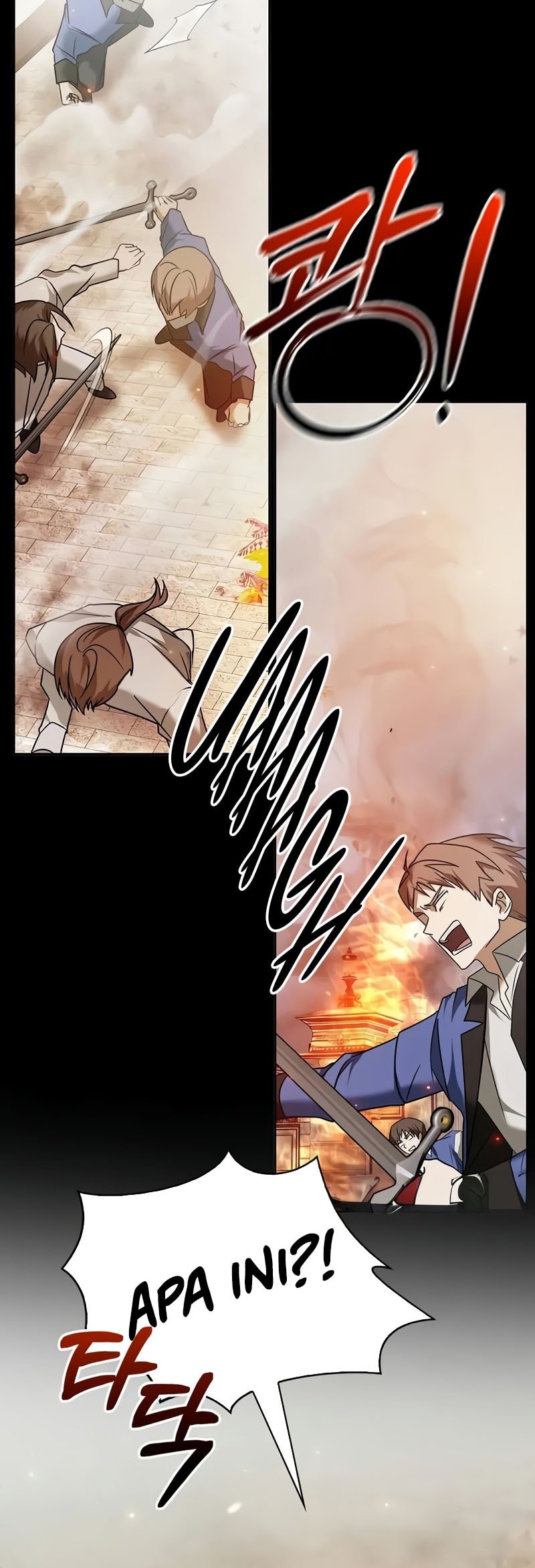 I’m Not That Kind of Talent Chapter 77 Gambar 27
