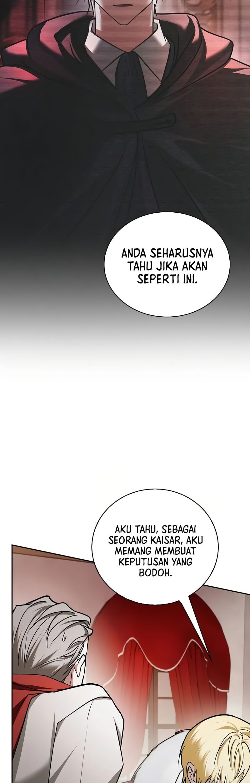 I’m Not That Kind of Talent Chapter 78 Gambar 35