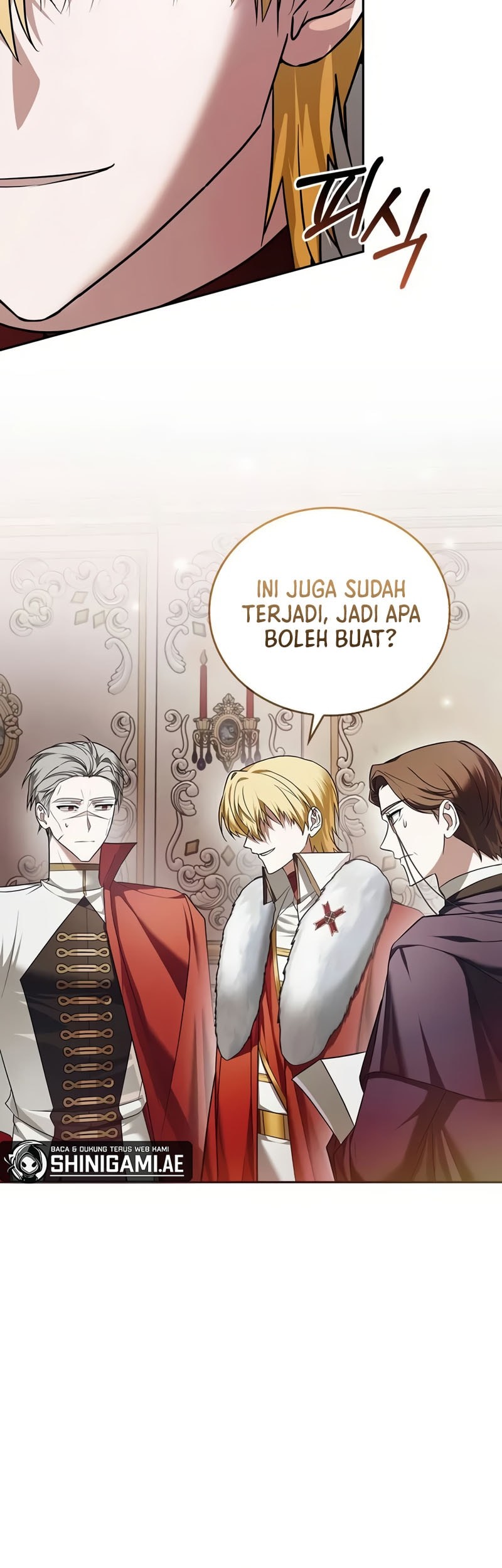 I’m Not That Kind of Talent Chapter 78 Gambar 39