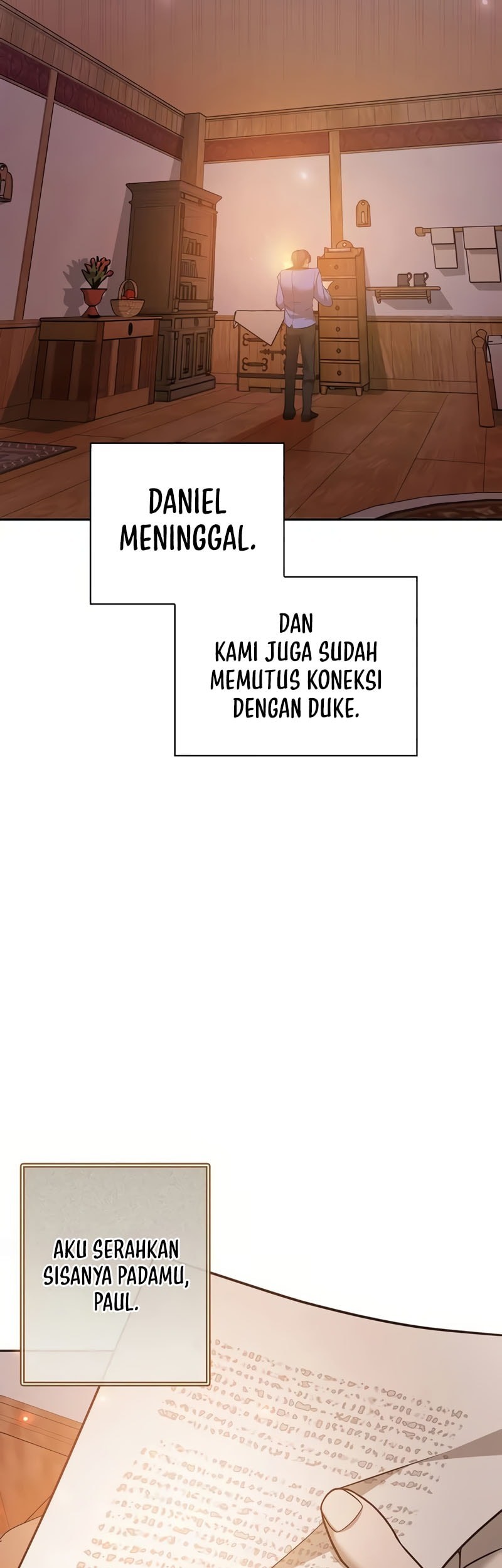 I’m Not That Kind of Talent Chapter 78 Gambar 41