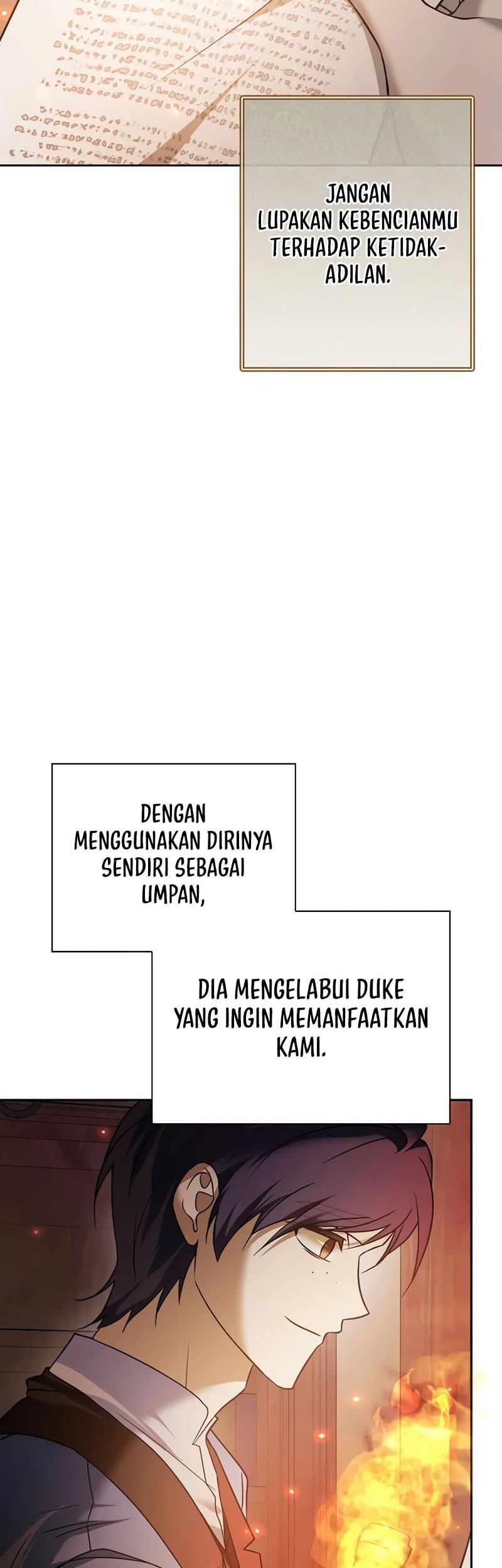 I’m Not That Kind of Talent Chapter 78 Gambar 42