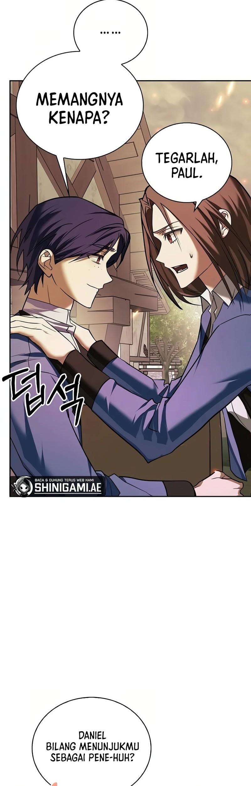 I’m Not That Kind of Talent Chapter 78 Gambar 50