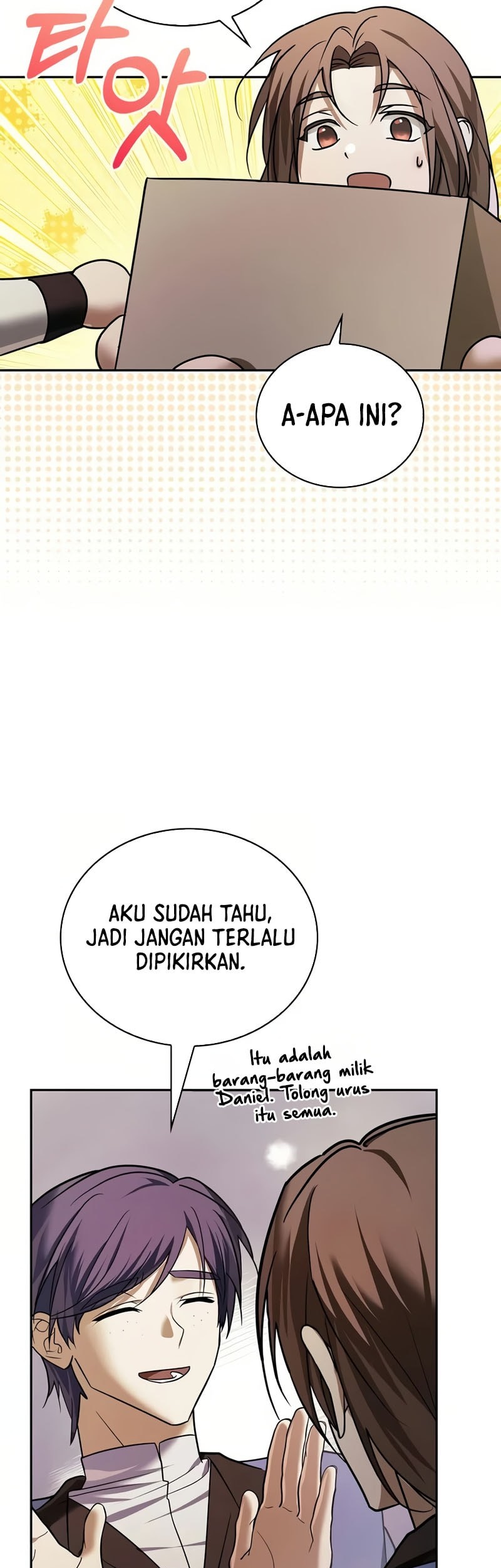 I’m Not That Kind of Talent Chapter 78 Gambar 51