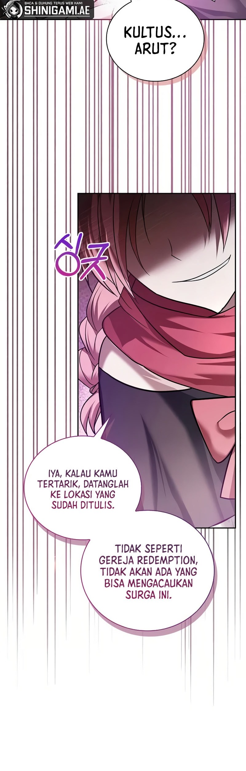 I’m Not That Kind of Talent Chapter 78 Gambar 56